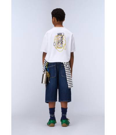 K S-OESTE SS BRIGHT WHITE 002 