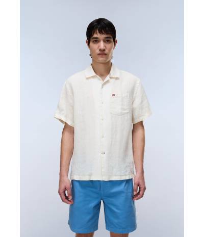 G-LINEN SS 1 WHITE WHISPER 