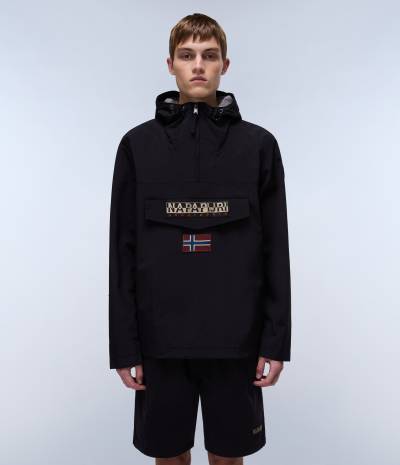 RAINFOREST M SUM 3 BLACK 041 