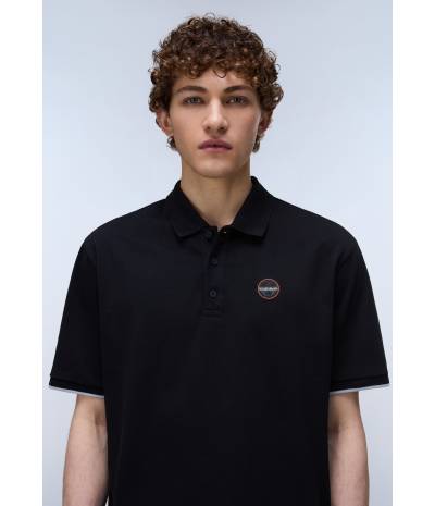 E-BADGE SS 1 BLACK BEAUTY 