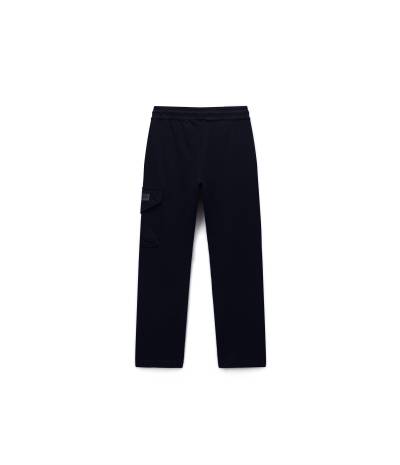 K M-BOX LOGO CARGO BLACK BEAUTY 