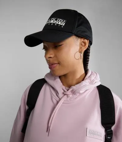 F-BOX CAP BLACK 041