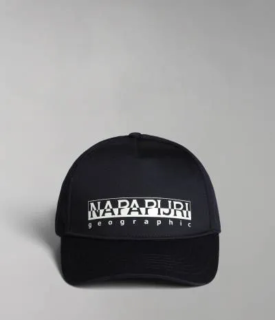 F-BOX CAP BLU MARINE