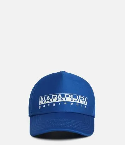 F-BOX CAP SKYDIVER BLUE