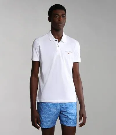 ELBAS JERSEY BRIGHTWHITE 002
