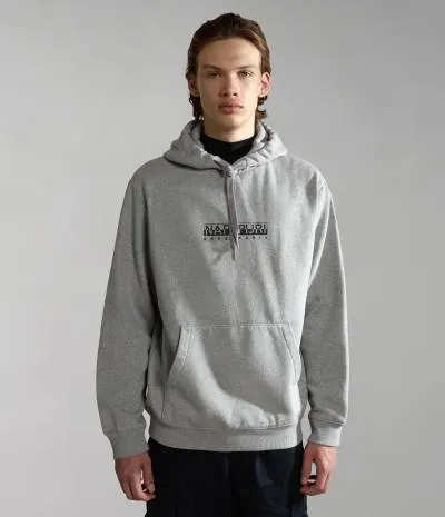 B-BOX H S 1 MED GREY MEL