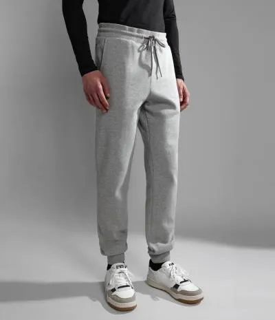 MALIS MED GREY MEL