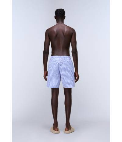 V-ELIOR AOP STRIPE SEI 