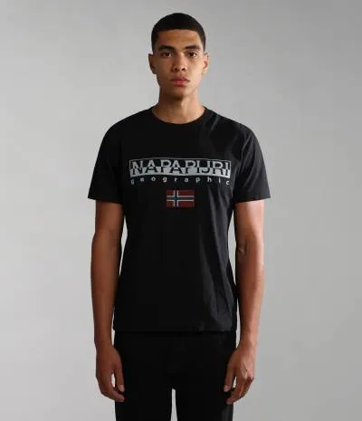 S-AYAS BLACK 041