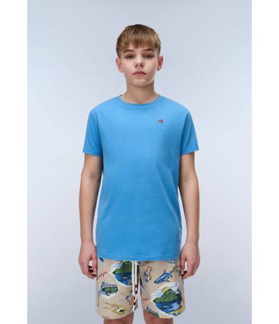 K SALIS SS 2 BLUE JASPER B9A 