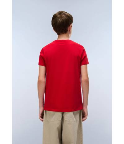 K SALIS SS 2 HAUTE RED R1F 