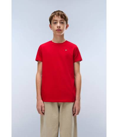 K SALIS SS 2 HAUTE RED R1F 