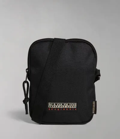 HATCH CROSS BLACK 041
