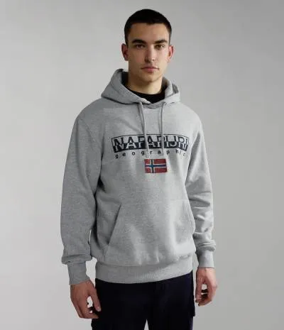 B-AYAS H 1 MED GREY MEL