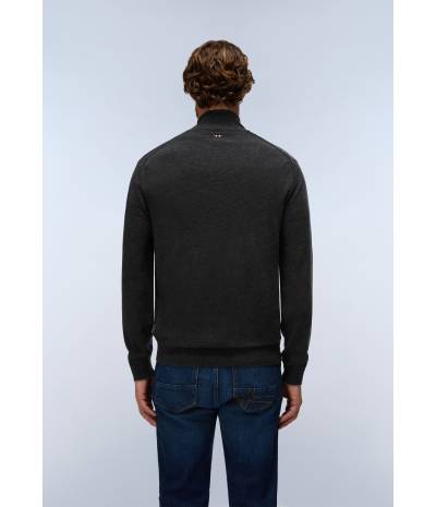 DAMAVAND FZ 3 DARK GREY MELANGE 