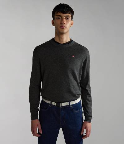 DAMAVAND C 4 DARK GREY MEL 
