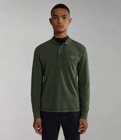 ELBAS LS 4 GREEN DEPTHS