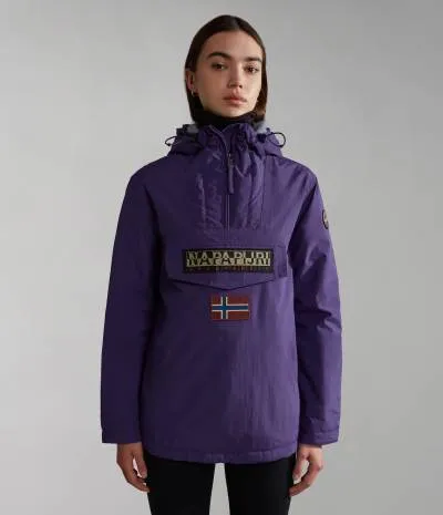 RAINFOREST W WINT 5 VIOLET GOTHIC