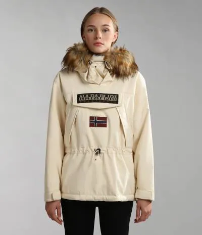 SKIDOO WOM EF 4 WHITECAP GRAY