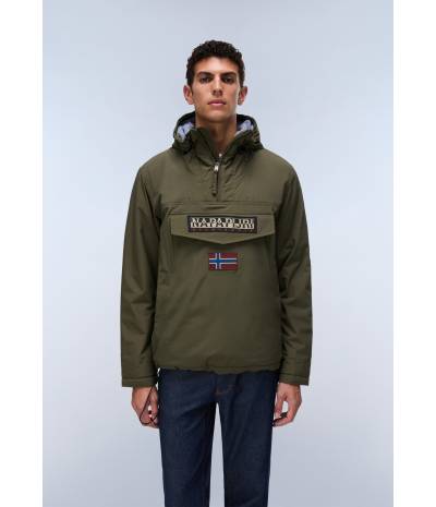 RAINFOREST WINTER 3 OLIVE NIGHT G1F 
