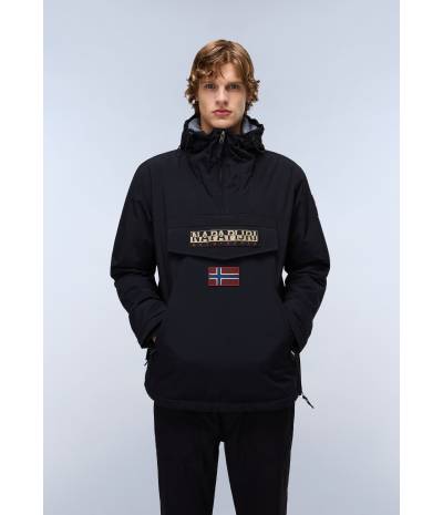 RAINFOREST POCKET 2 BLACK 041 