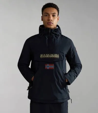 RAINFOREST POCKET 2 BLACK 041