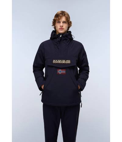 RAINFOREST POCKET 2 BLU MARINE 