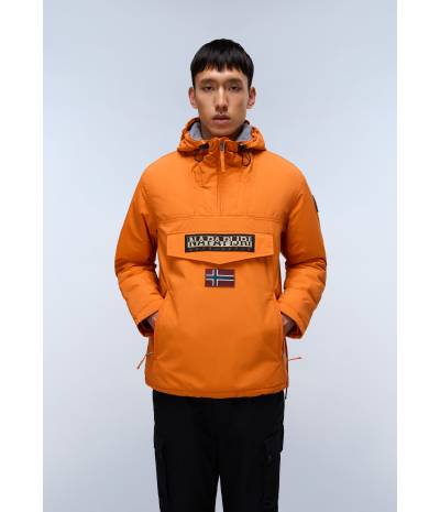 RAINFOREST POCKET 2 ORANGE PUMPKIN A68 
