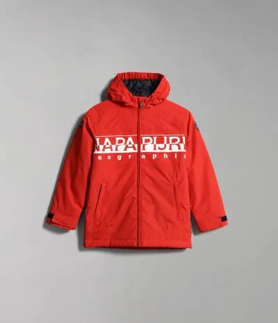 K A-NUT RED POPPY