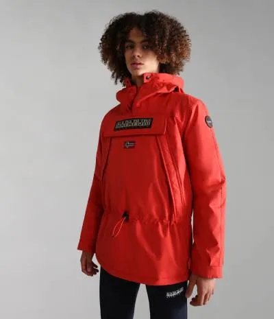 K SKIDOO 4 RED POPPY