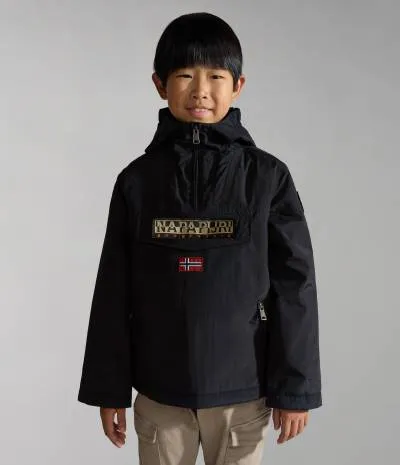 K RAINFOREST PKT 2 BLACK 041