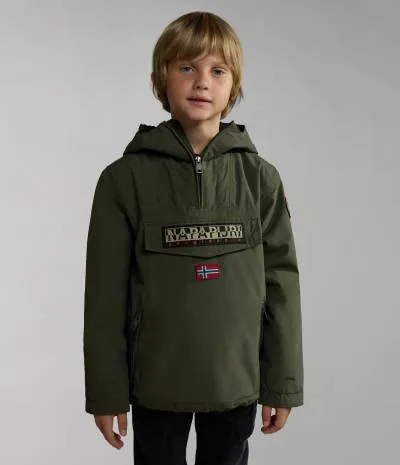 K RAINFOREST PKT 2 GREEN DEPTHS