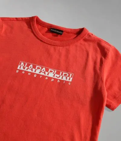 K S-BOX SS 2 RED POPPY