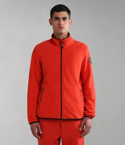 T-VULKAN FZ RED POPPY