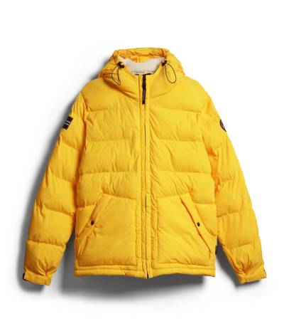 A-RASPEBALL YELLOW RAY 