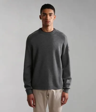 D-SAMI C DARK GREY MEL