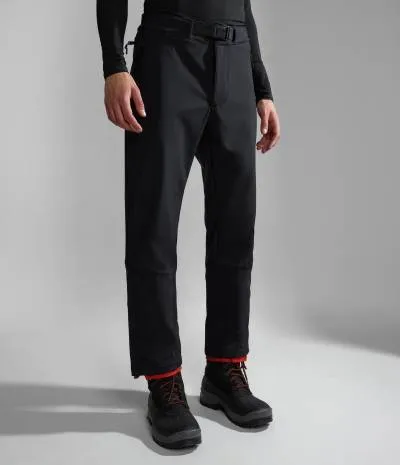ZEROTH TROUSER BLACK 041