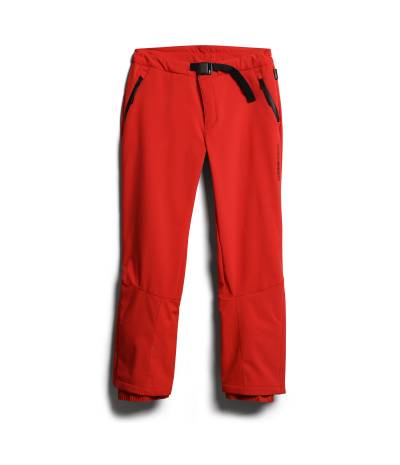ZEROTH TROUSER RED POPPY 