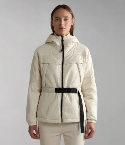 CIRCULAR SKIDOO OPEN WHITECAP GRAY