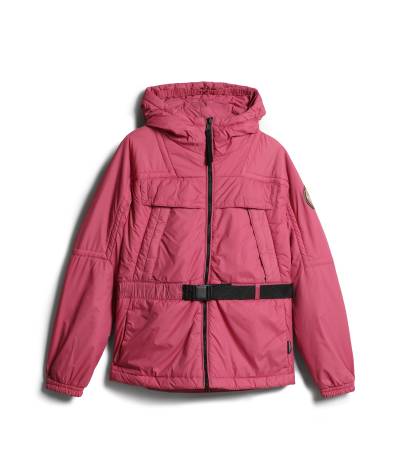 CIRCULAR SKIDOO OPEN PINK ROSEWOOD 