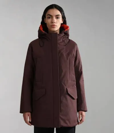 RANKINE W 1 BURGUNDY FUDGE