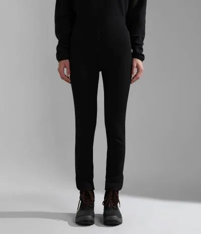 ZEROTH TROUSER W BLACK 041