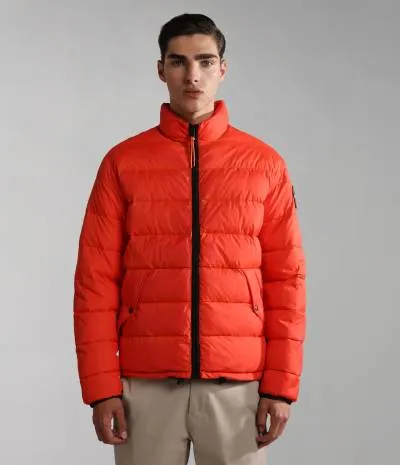 A-TROMSSO DYED RED MBO