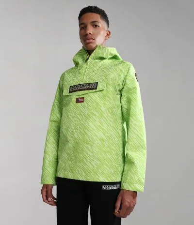 K RAINFOREST AOP 2 STRIPE CAMO FM3