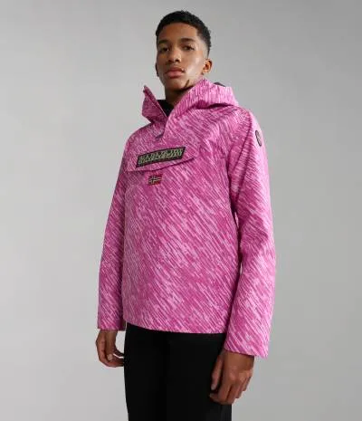 K RAINFOREST AOP 2 STRIPE CAMO FM4