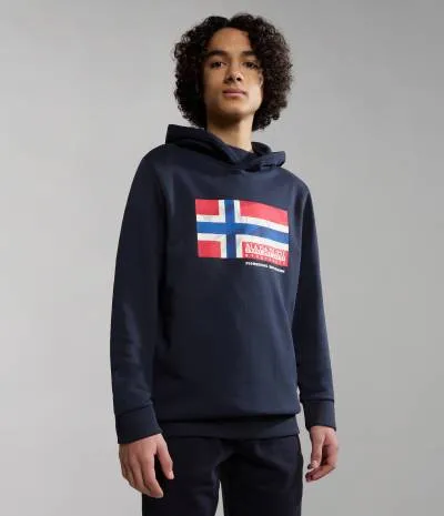 K B-ZAMORA H BLU MARINE