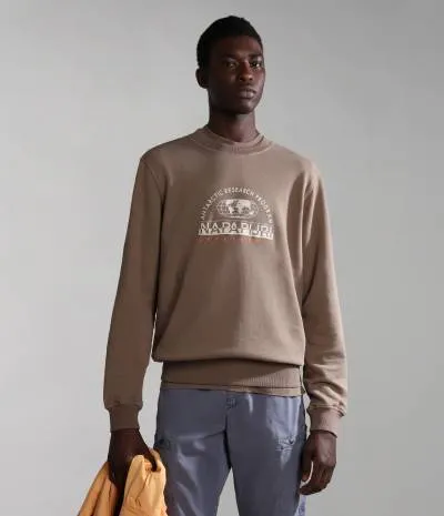 B-MACAS C BRWN WALNUT W06