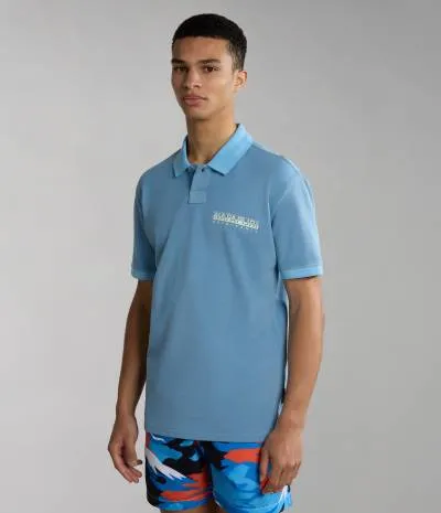 E-MERIBE SS BLUE FADED B2B