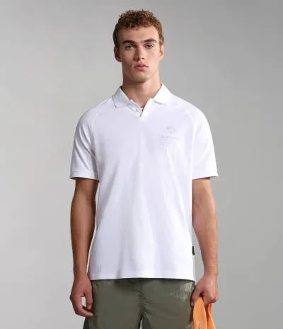 E-SANTIAGO SS BRIGHTWHITE 002