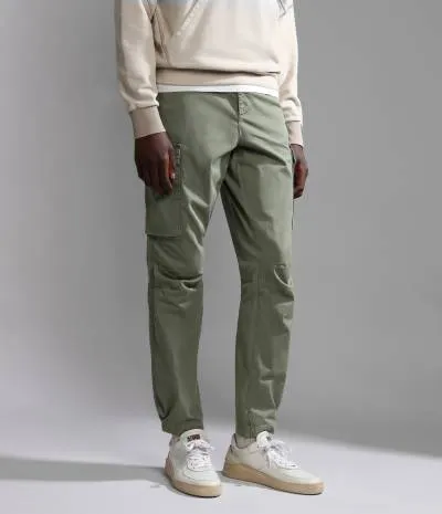 M-CURARAY CARGO GREEN LICHEN